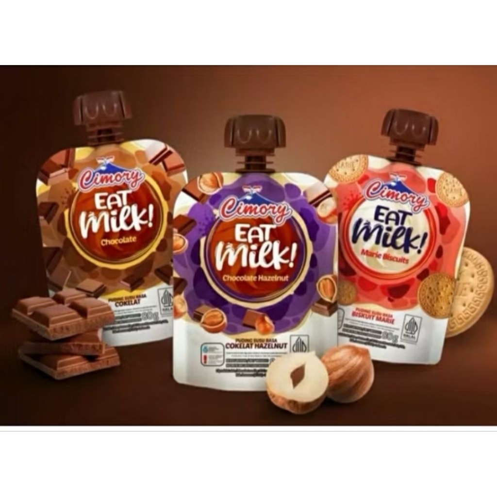 

cimory eat milk 1karton isi 24pcs