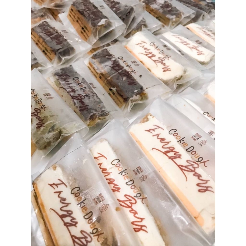 

Energy Bars Better From Home Chewy Choco