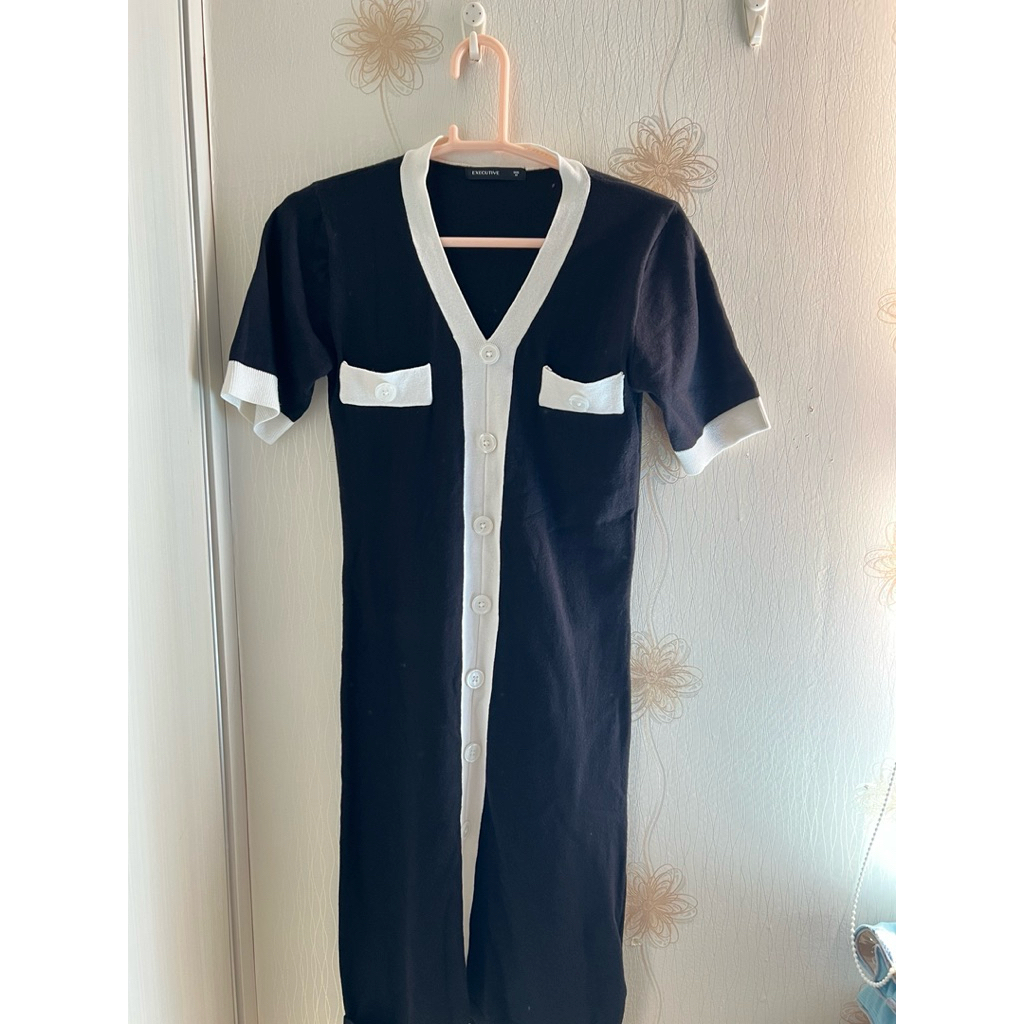 DressPanjangWanitaExecutive