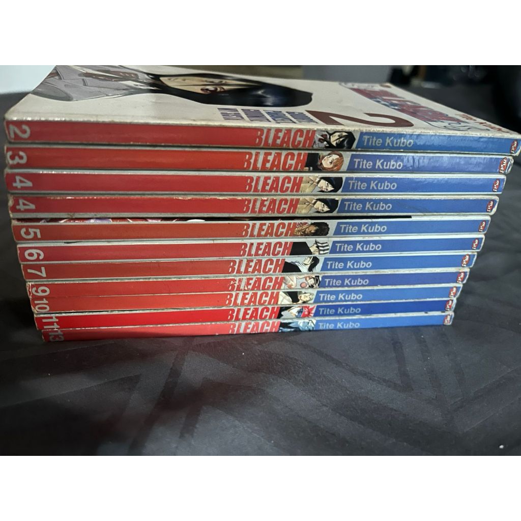 Komik Bleach Cabutan Original