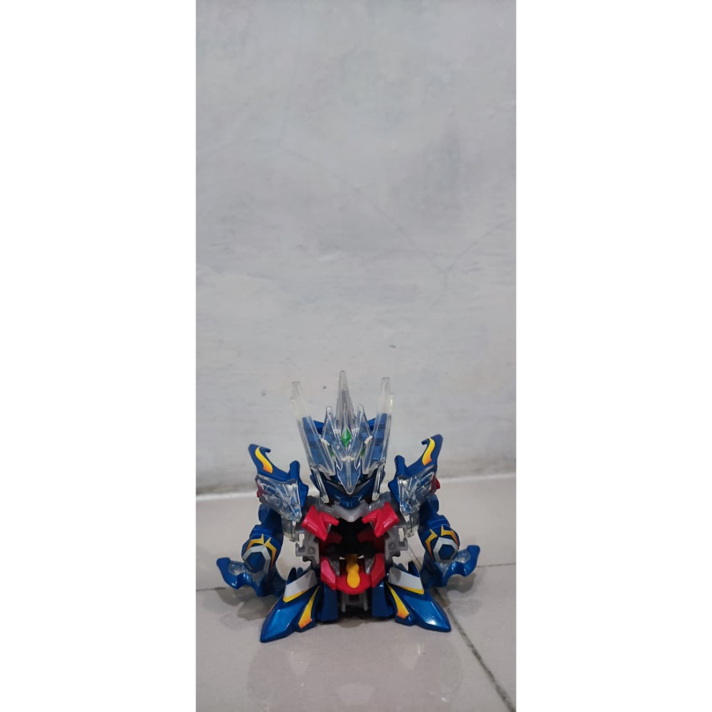 Takara Crash B-Daman Justice Ifrit 027