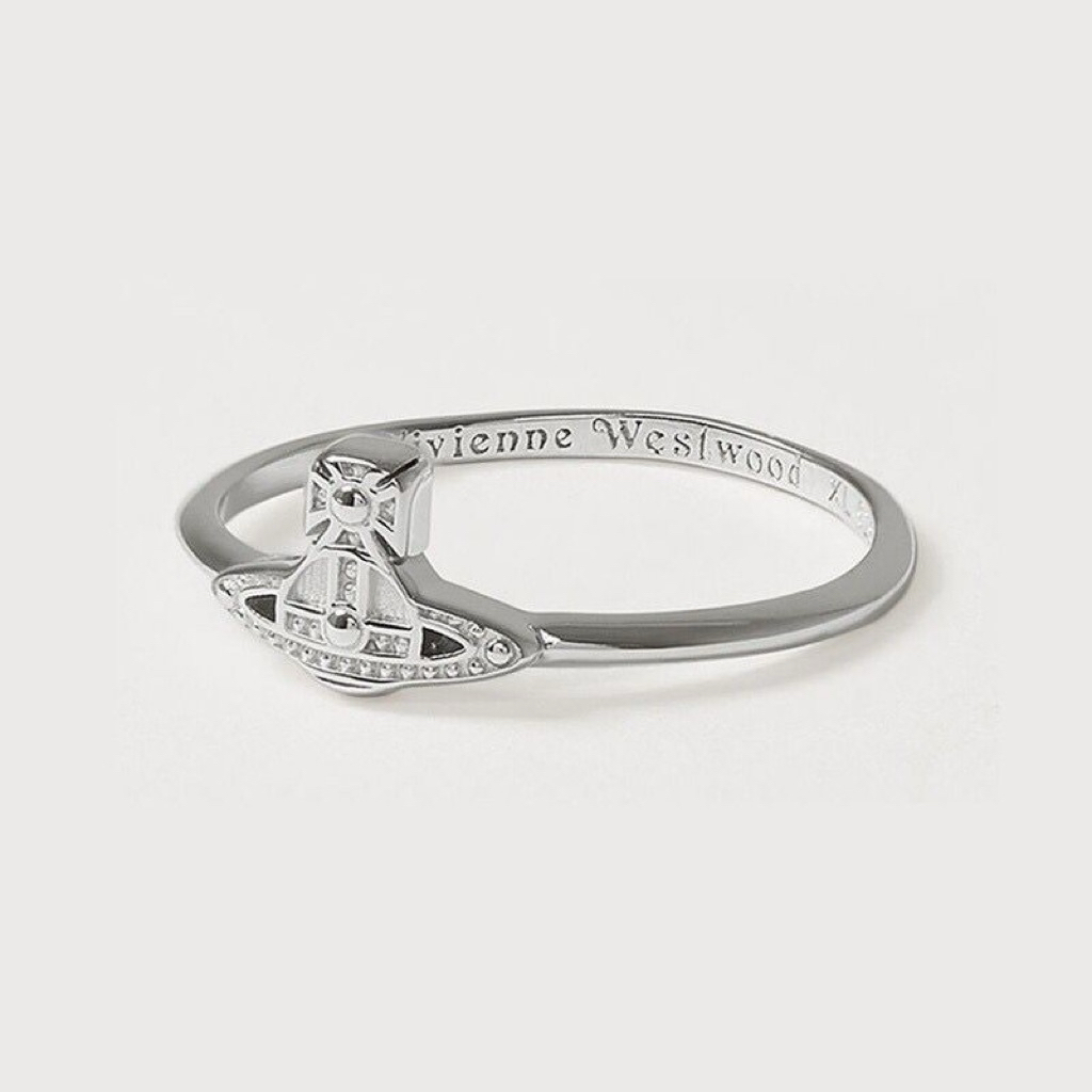 AUTH Vivienne Westwood Ring (Preloved) (BOOKED)