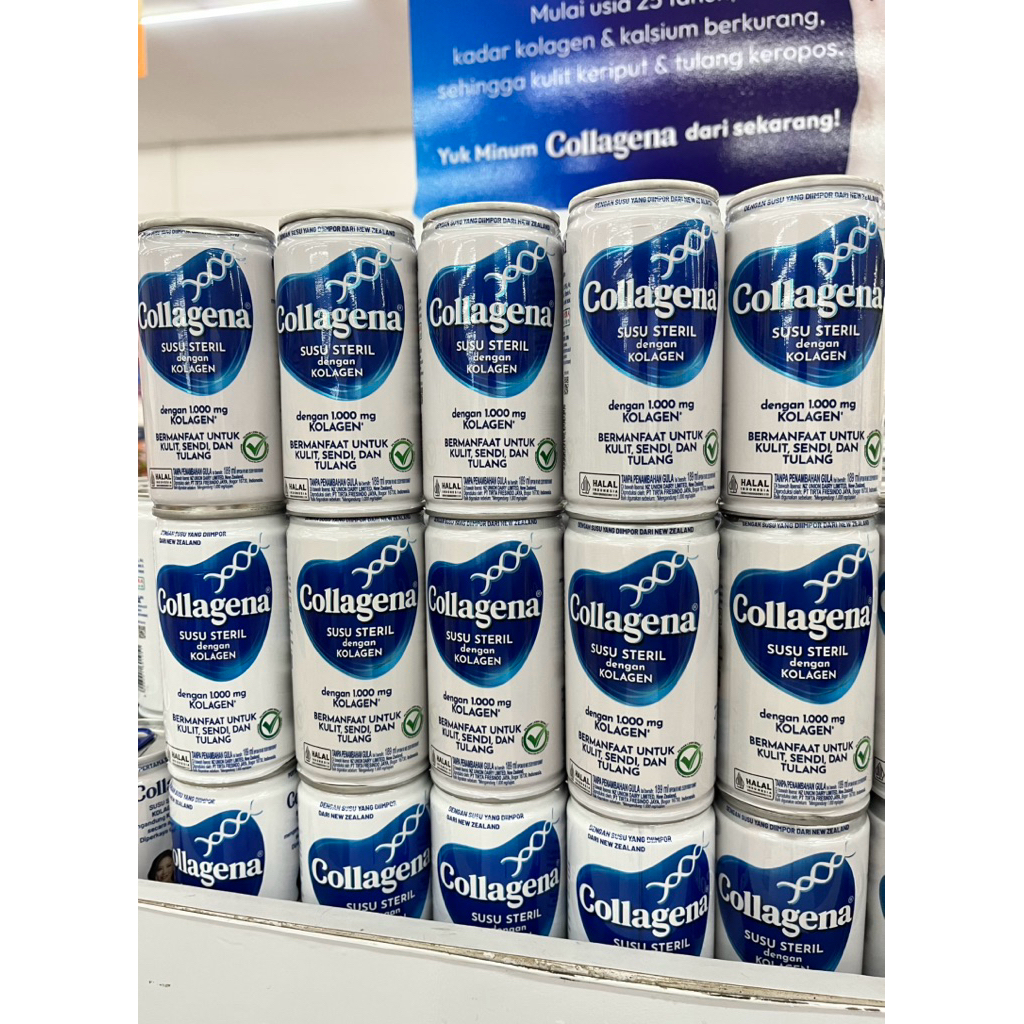 

susu steril collagena 1karton