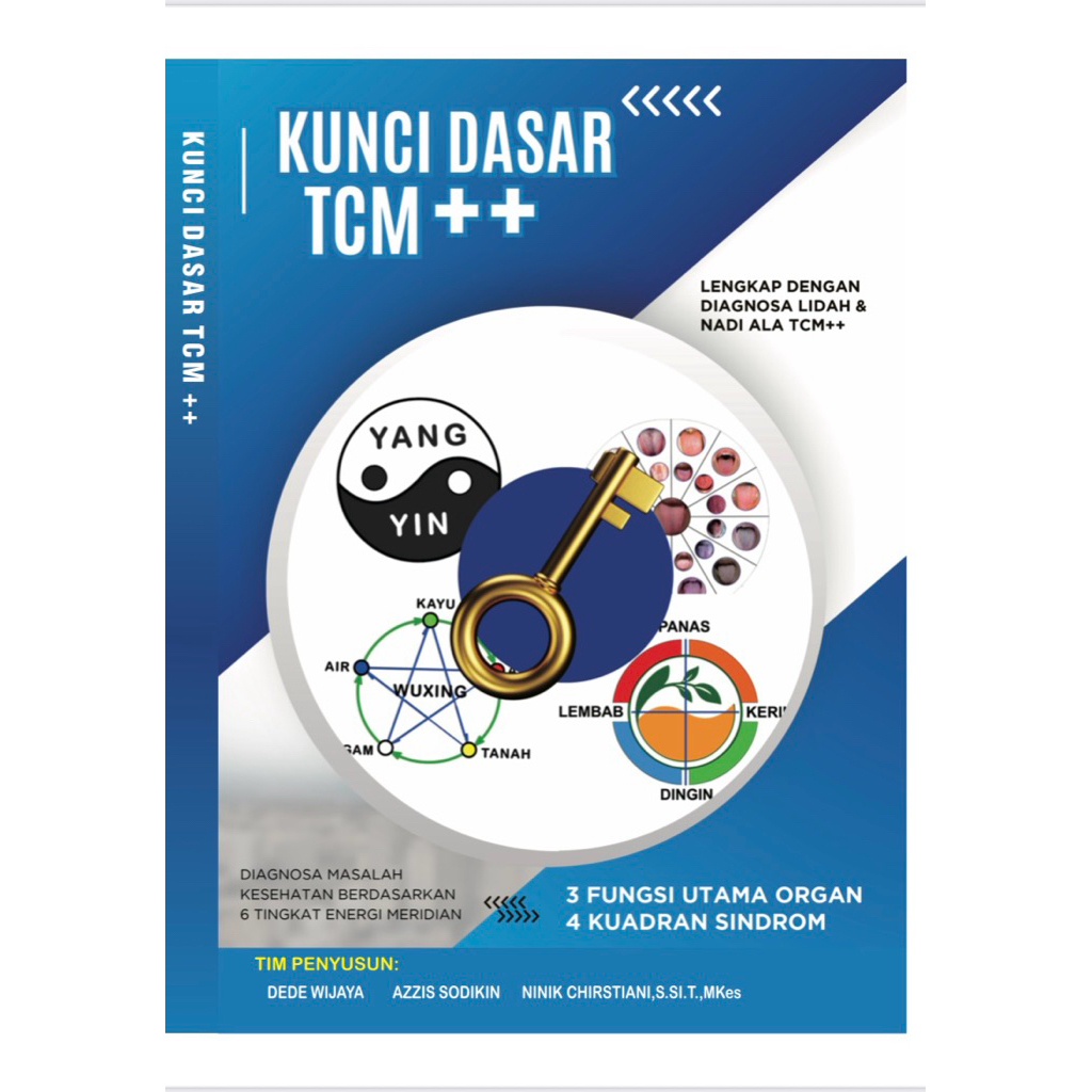 

Buku Kunci Dasar TCM++