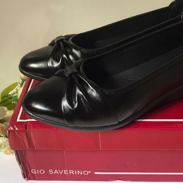 Sepatu Flatshoes Wanita | Remaja Gio Saverino ORIGINAL