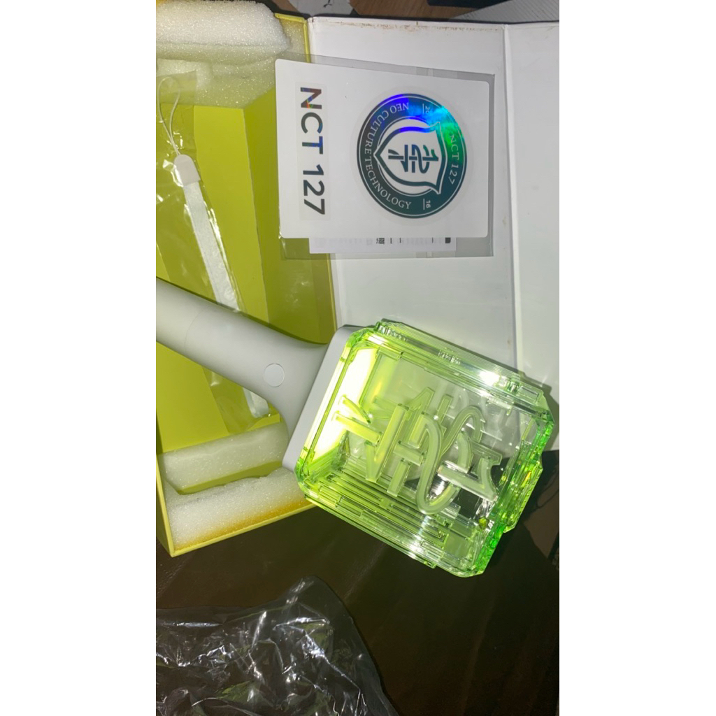 lighstick nct