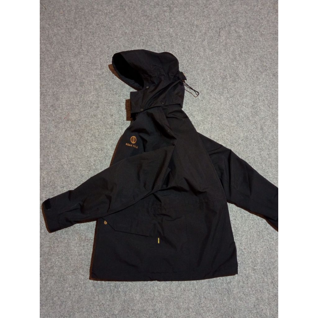 jaket outdoor beanpole gorpcore goretex