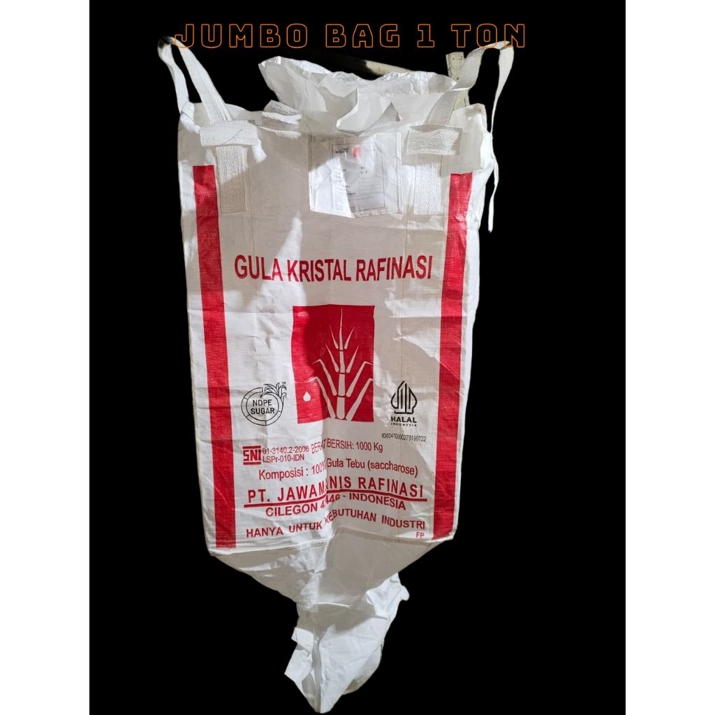 jumbo bag 1 ton