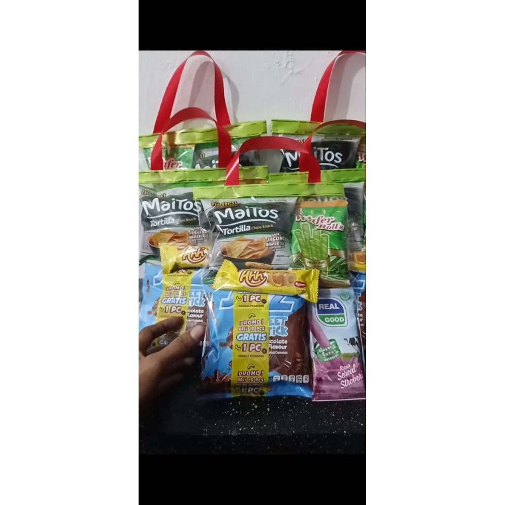 

BEST SELLER SNACK ULTAH ANAK HARGA /10 PCS