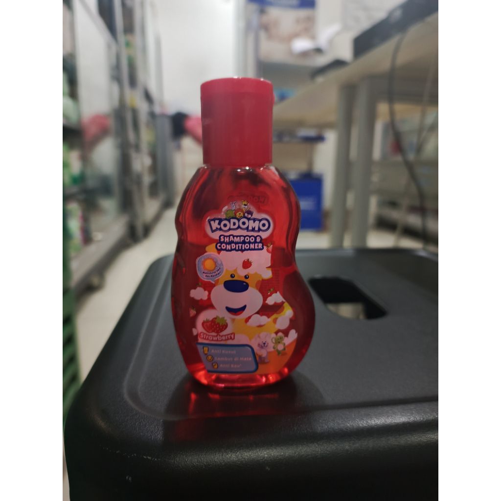 kodomo shampo
