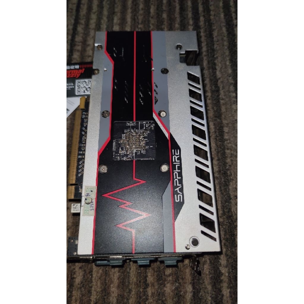 Sapphire Radeon RX 590 8GB DDR5 Pulse