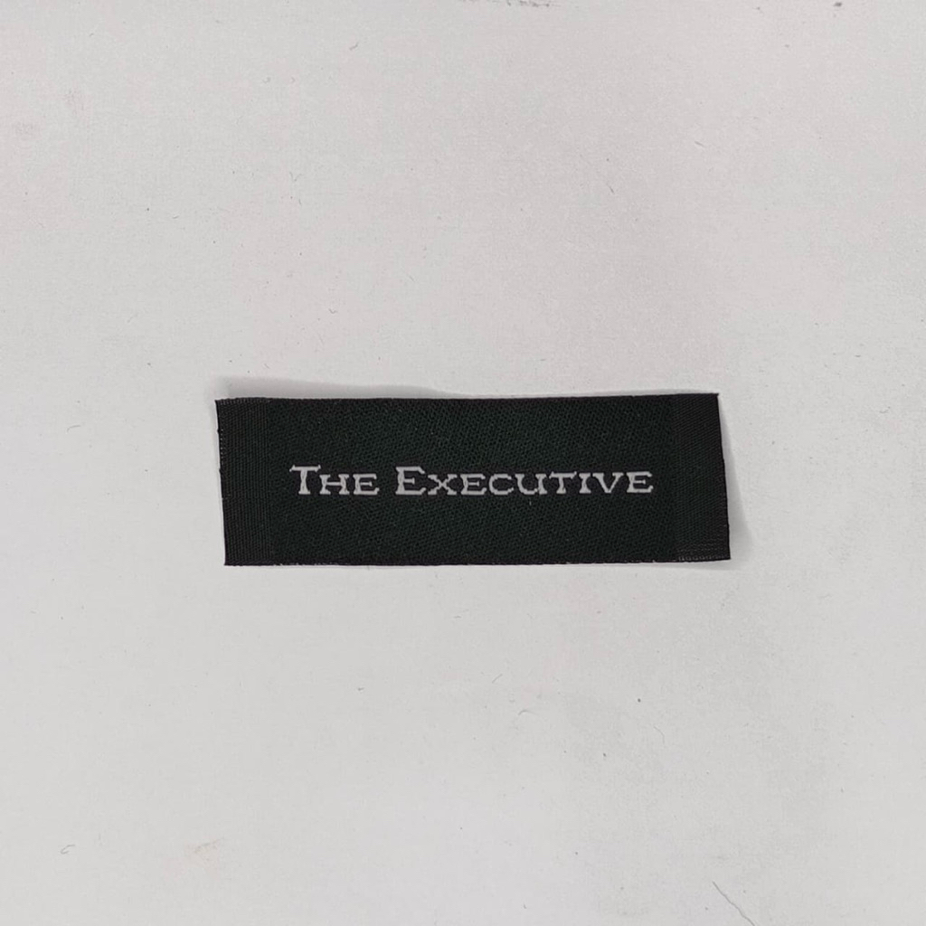 

Label The Executive
