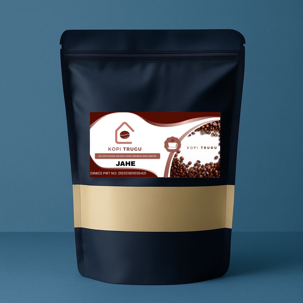 

darmavanss - bubuk kopi trugu 1kg dengan jahe asli minuman serbuk kopi herbal nikmat