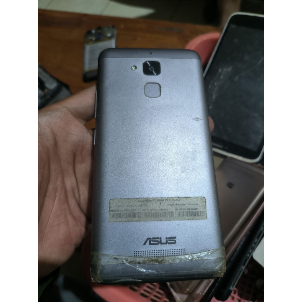 asus zenfone 3max