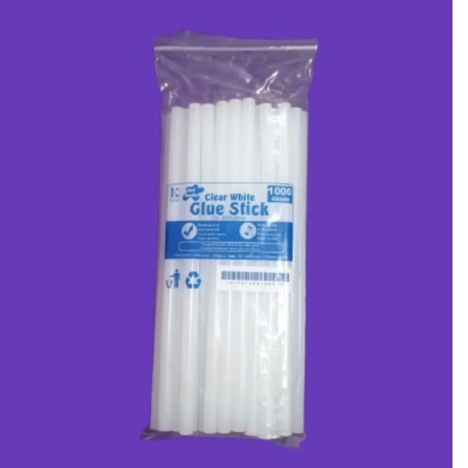 

Isi Lem Tembak BESAR 1kg / Refill Lem Bakar / lem lilin Kiloan K-brand