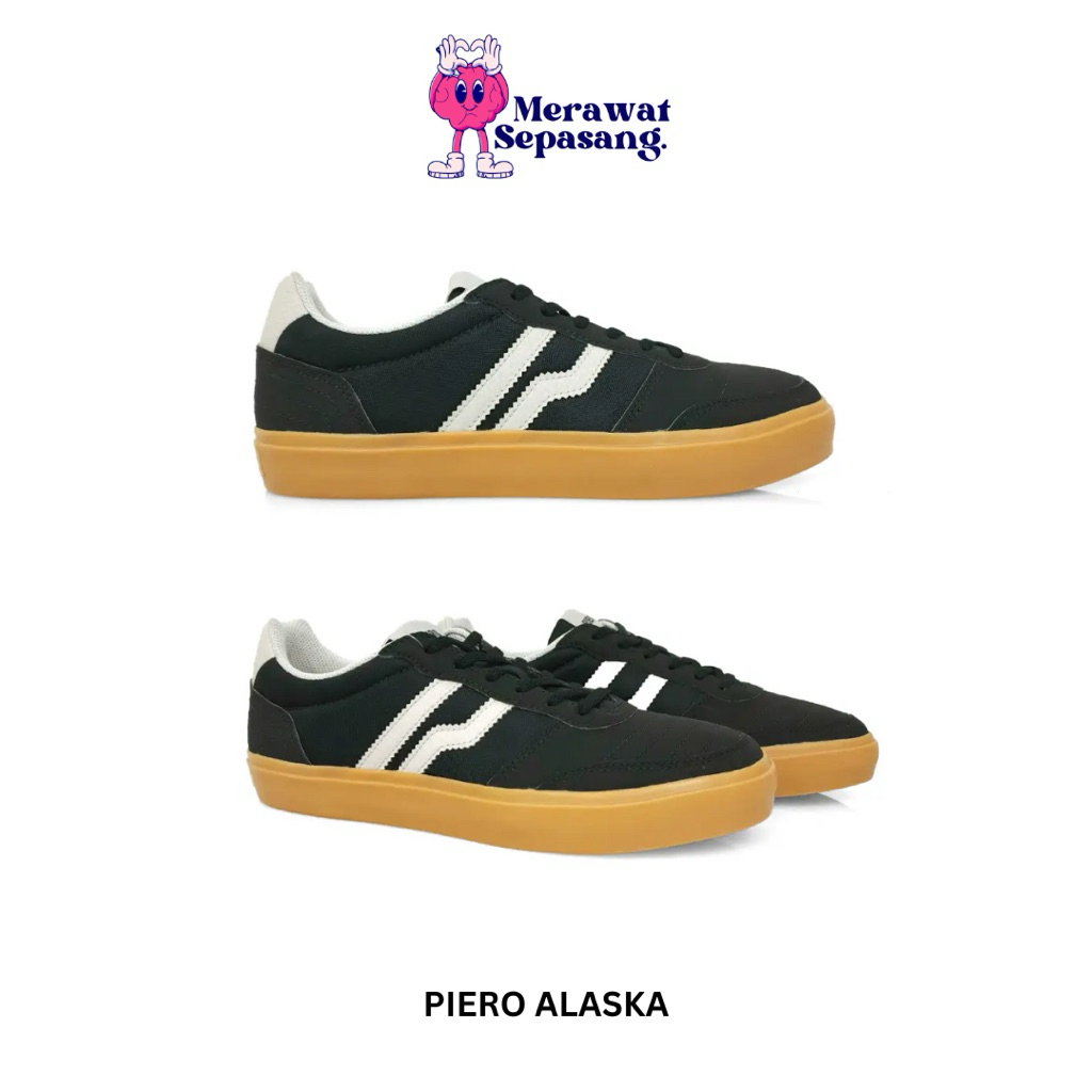Sepatu Casual Piero Alaska