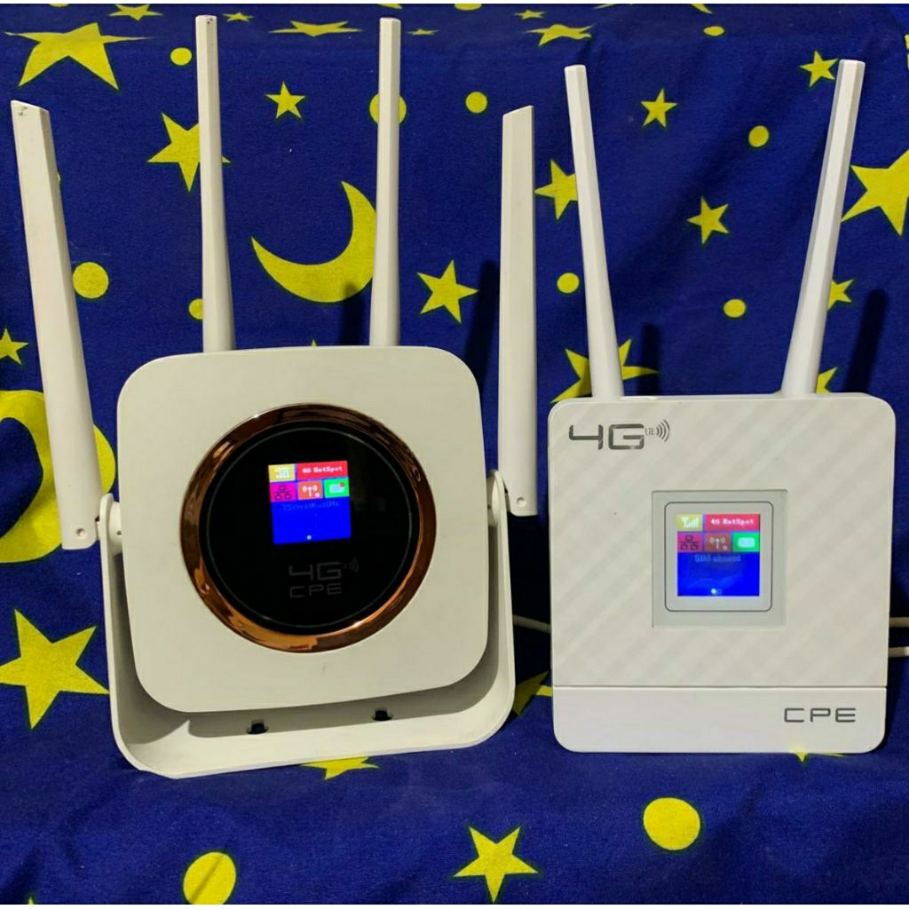CPF903 4G CPF903-B Wirelless Router Unlock Alloprator 4G LTE B1'B3'B5'B8'B40 Unit & Adaptor