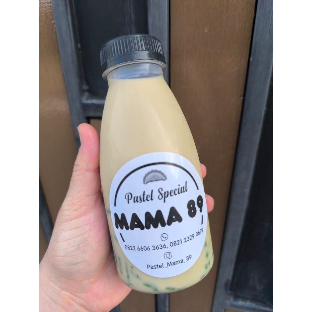 

Healthy Dawet Kemasan Botol 350ml