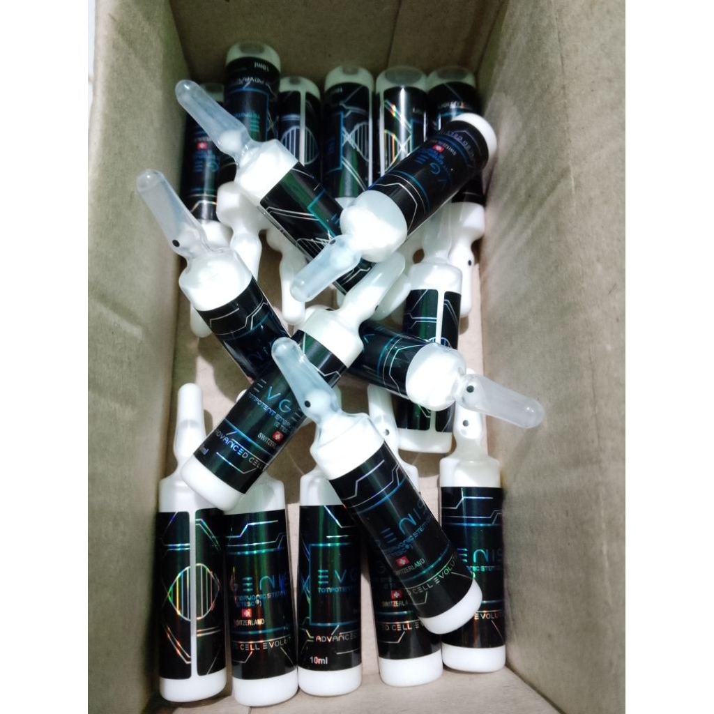 EVGENINIS TOTIPOTENT EMBRYONIC STEM CELL Evgniss