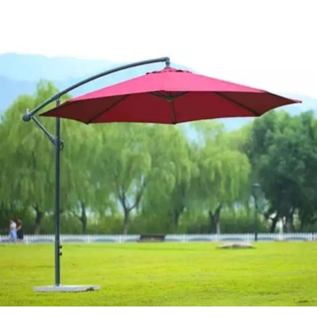 Payung Tenda Taman Gantung Shower