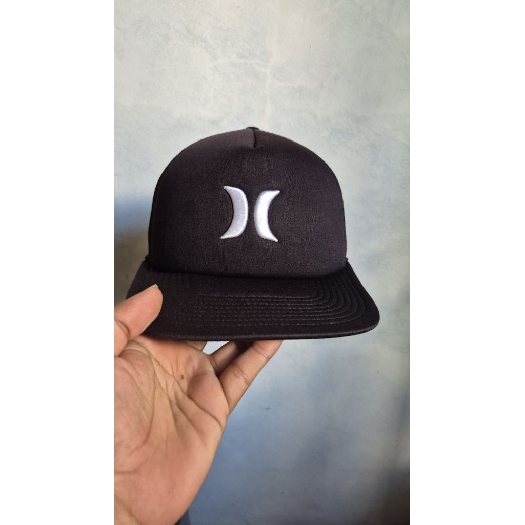 snapback hurley original