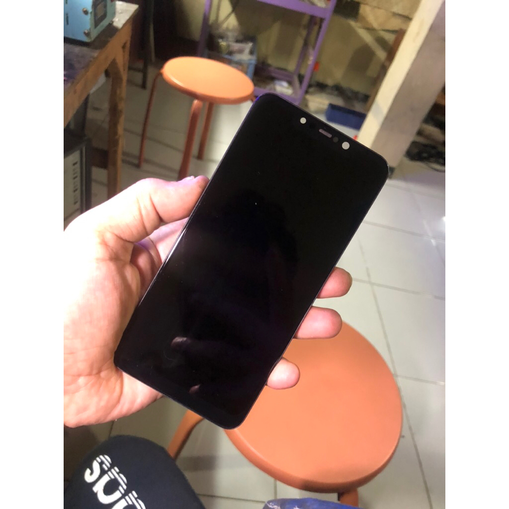 lcd pocophone f1 original copotan normal