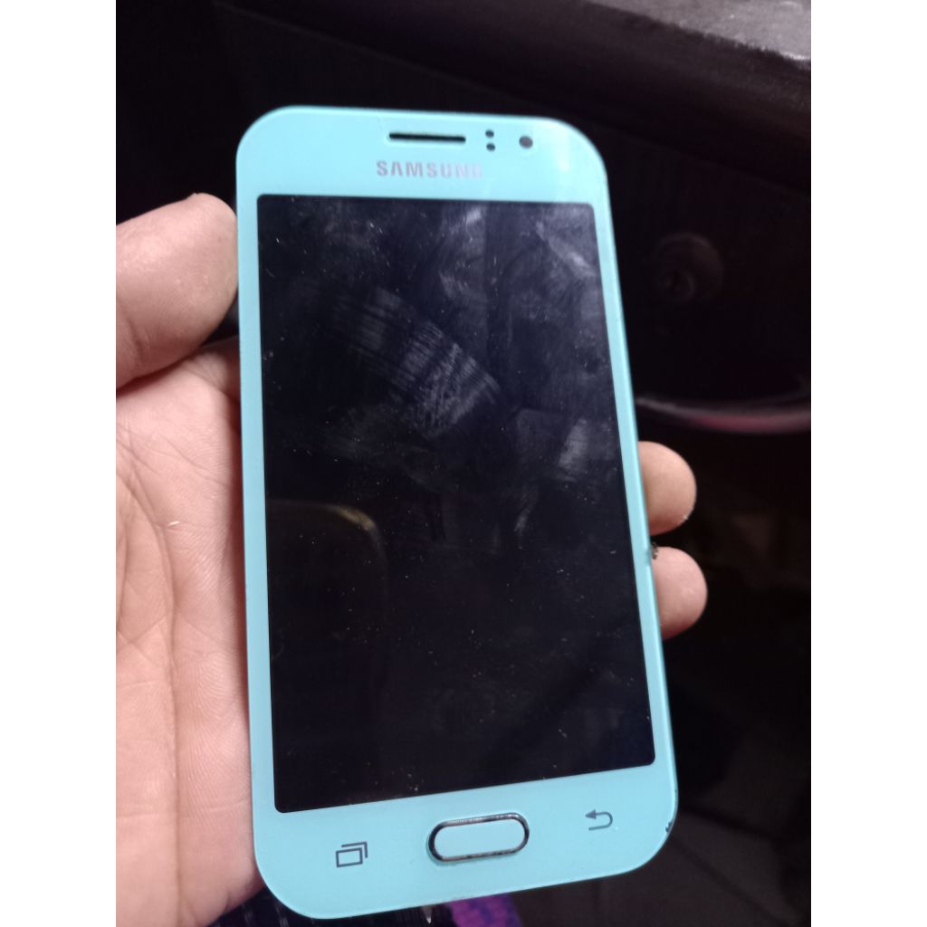 lcd samsung j1 ace