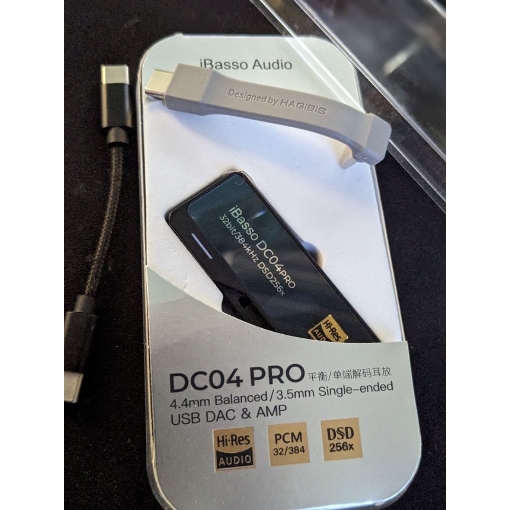 Ibasso DC 04 Pro