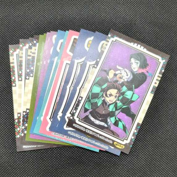 kimetsu no yaiba sticker 4