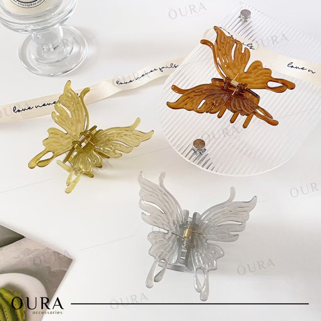 ❣️RISHOP❣️JEDAI RAMBUT MODEL KUPU UKIR SEDANG