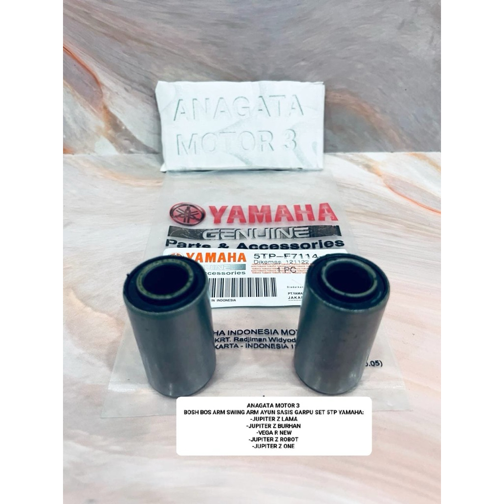 BOSH BOS ARM SWING ARM AYUN SASIS GARPU SET 5TP YAMAHA JUPITER Z LAMA JUPITER Z BURHAN VEGA R NEW JU