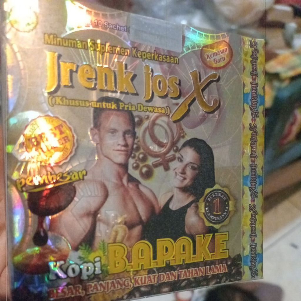 

Kopi Herbal Pria Resmi Bpom Original Kuat Tahan Lama Aman tanpa Efek Samping dari Bahan Alami