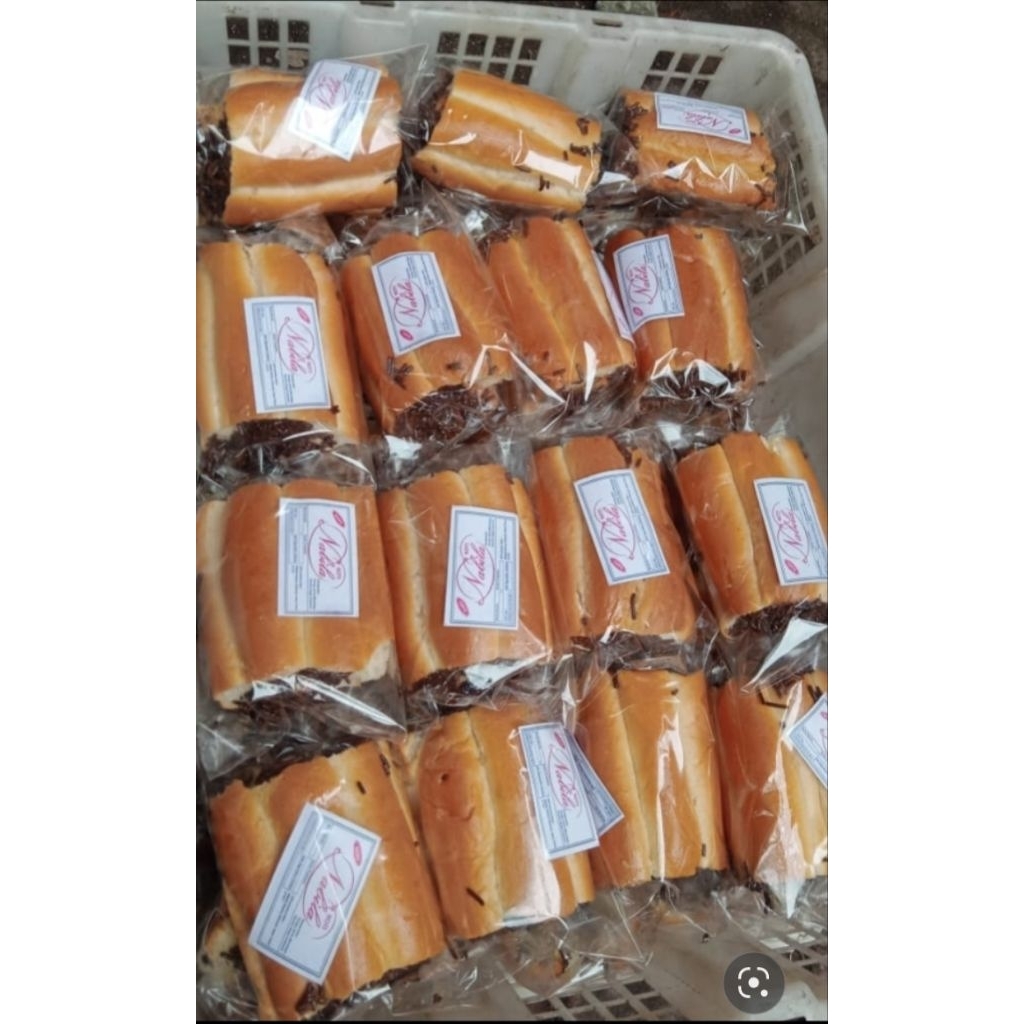 

Roti Roll Nabila Bakery