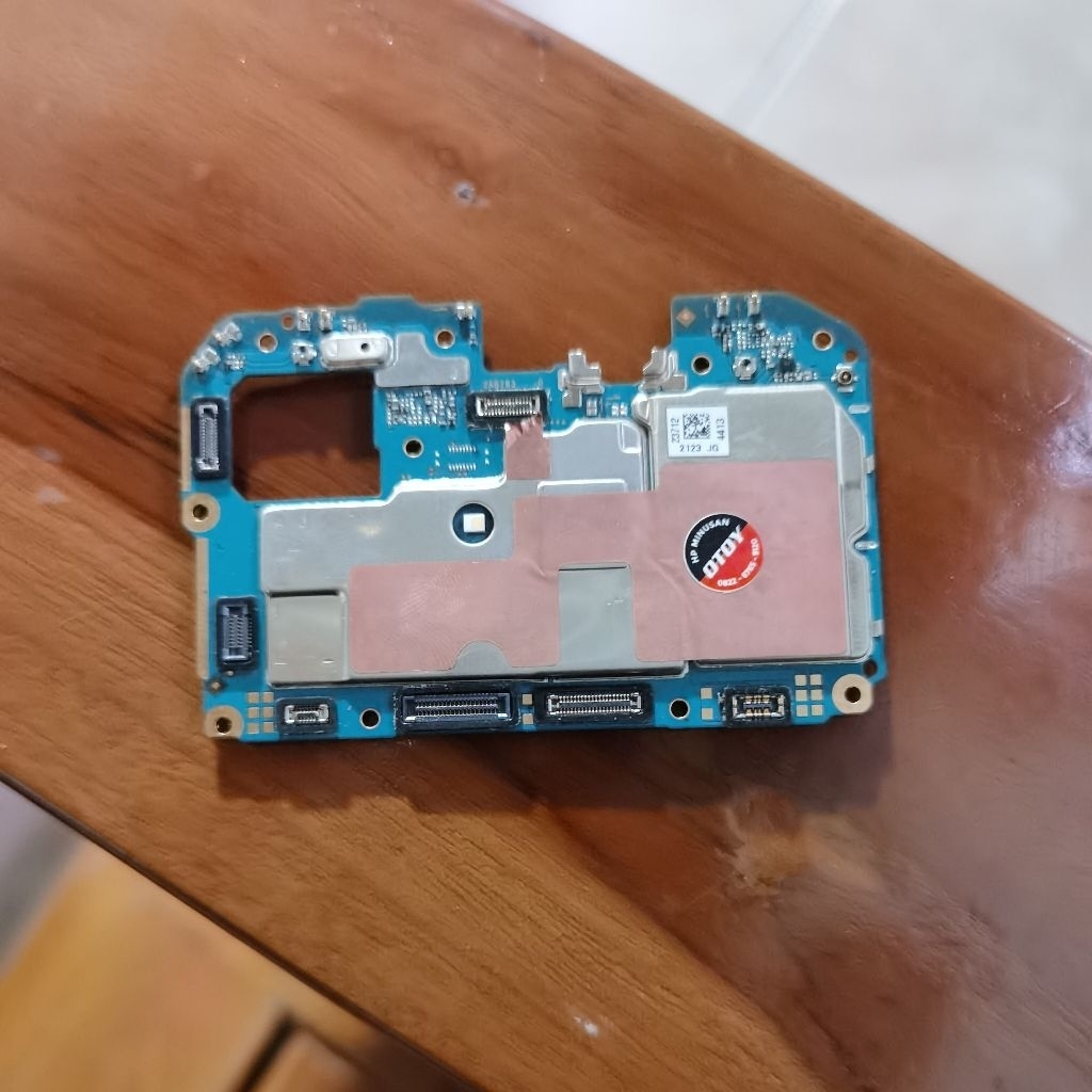 mesin realme note 50 normal tested