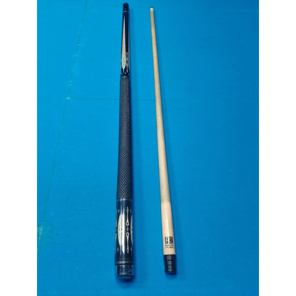 Stick Fury DX2. Shaft HT2 Evolution plus joint protektor.