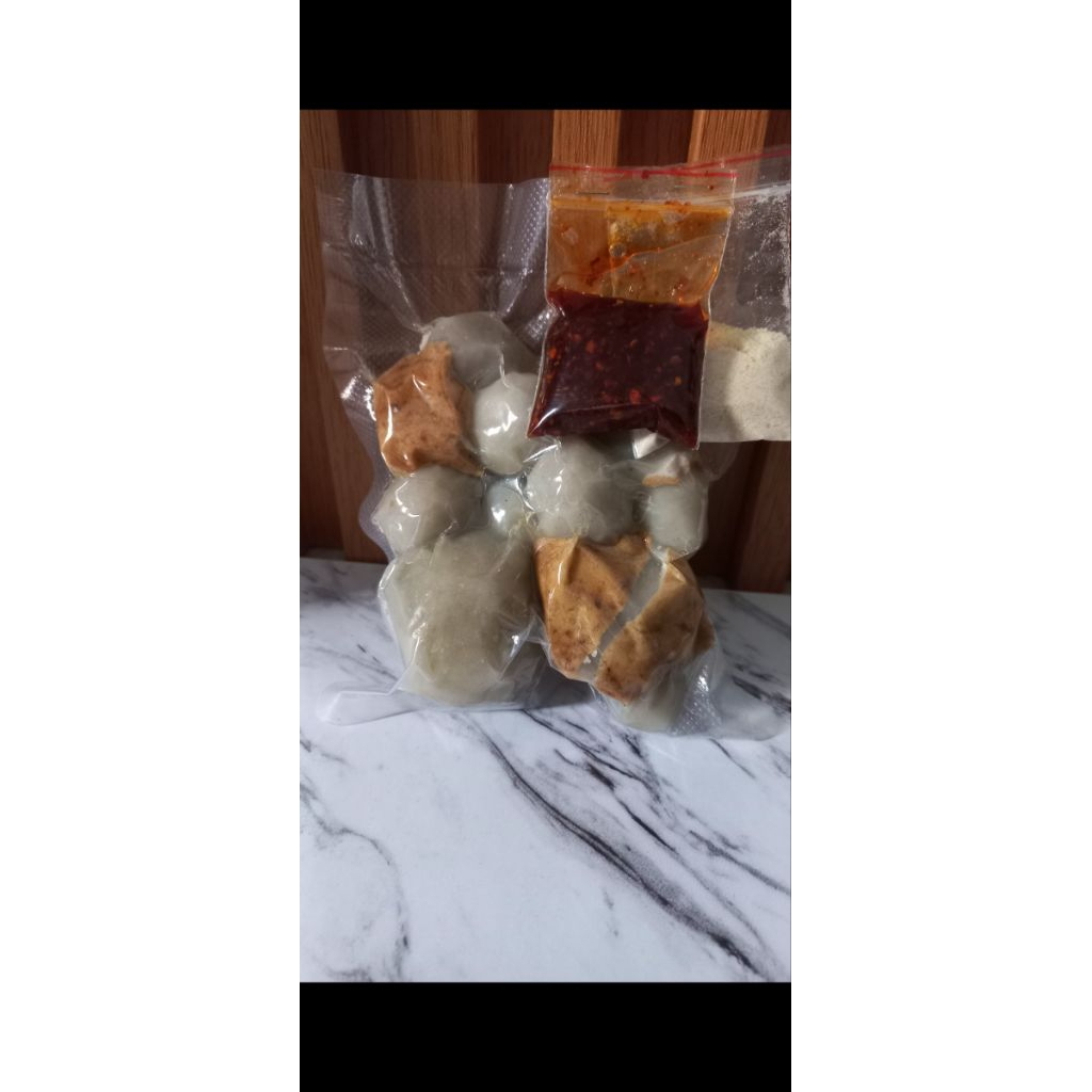 

BASO ACI ISI JANDO GAJIH SAPI TETELAN SAPI BERKUAH PEDAS KHAS TASIKMALAYA