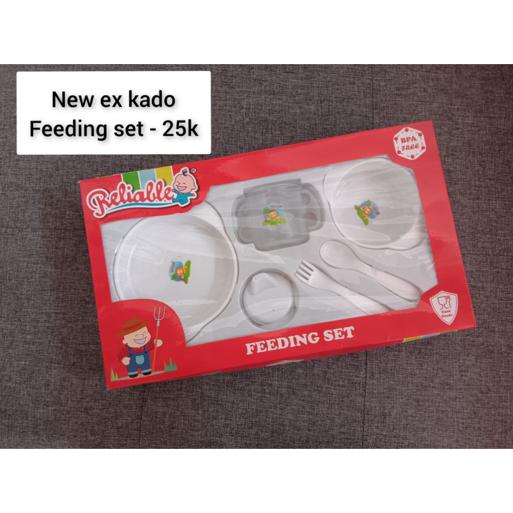 Feeding set Reliable