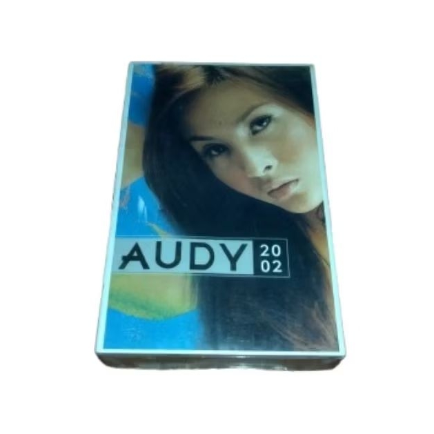 kaset pita AUDY 2002 Repackage (segel)
