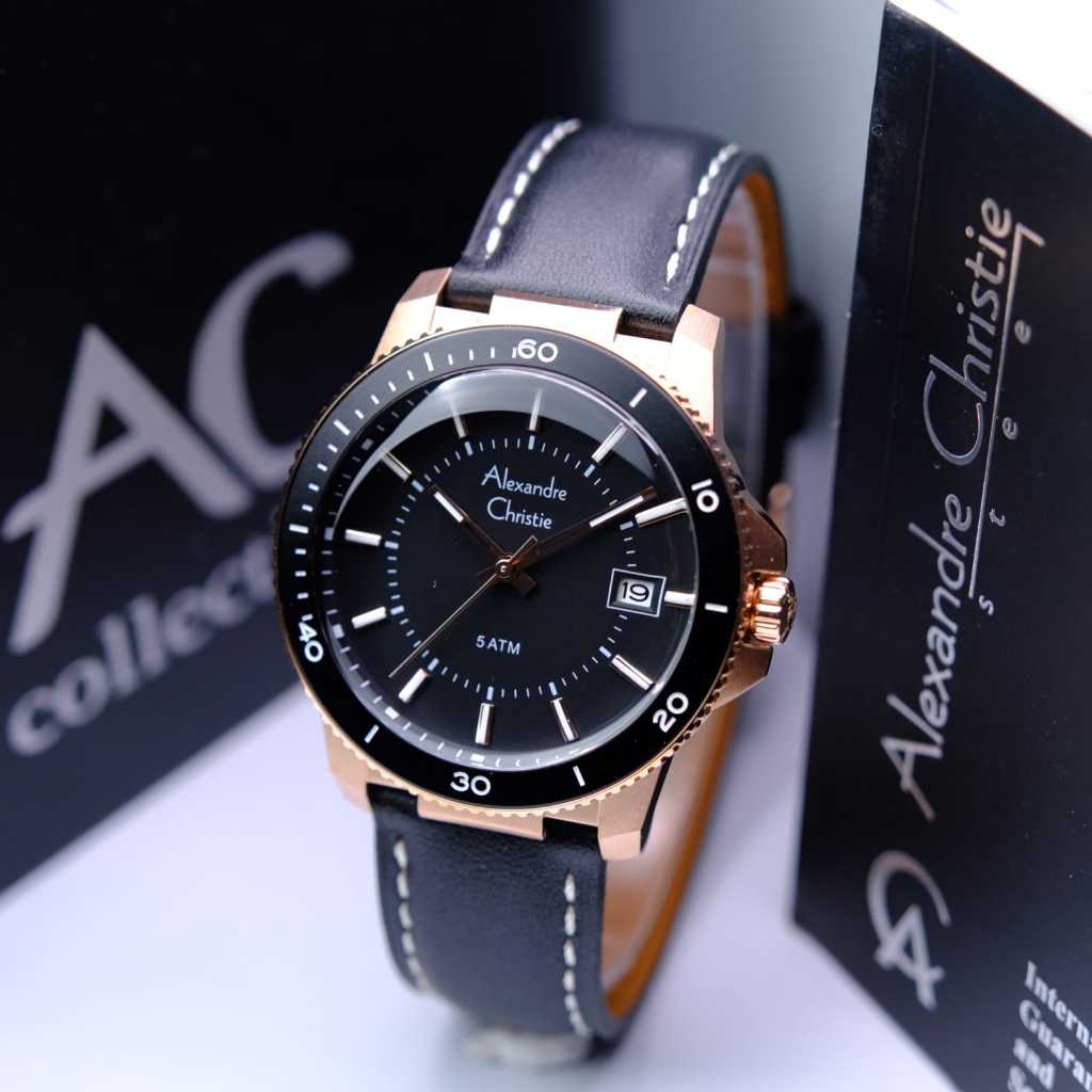 Jam Alexandre Christie Pria Original/Jam Alexander Christie/ AC6141