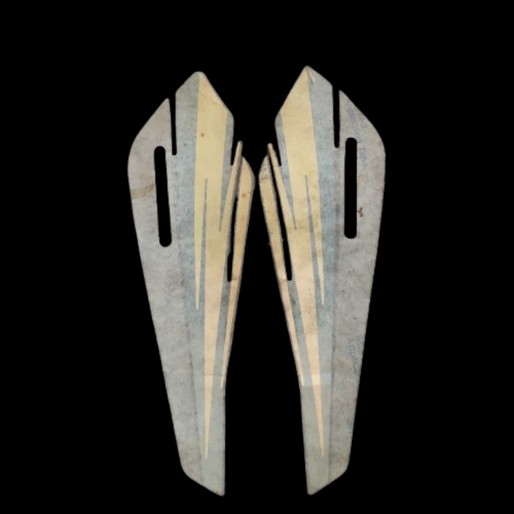 STRIPING STIKER STICKER TANGKI TENGKI GL PRO 94 NOS ORI ORIGINAL 3M