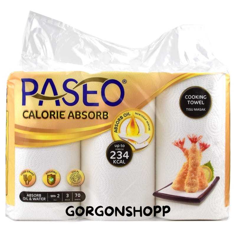 TISU MASAK PASEO 1 BALL