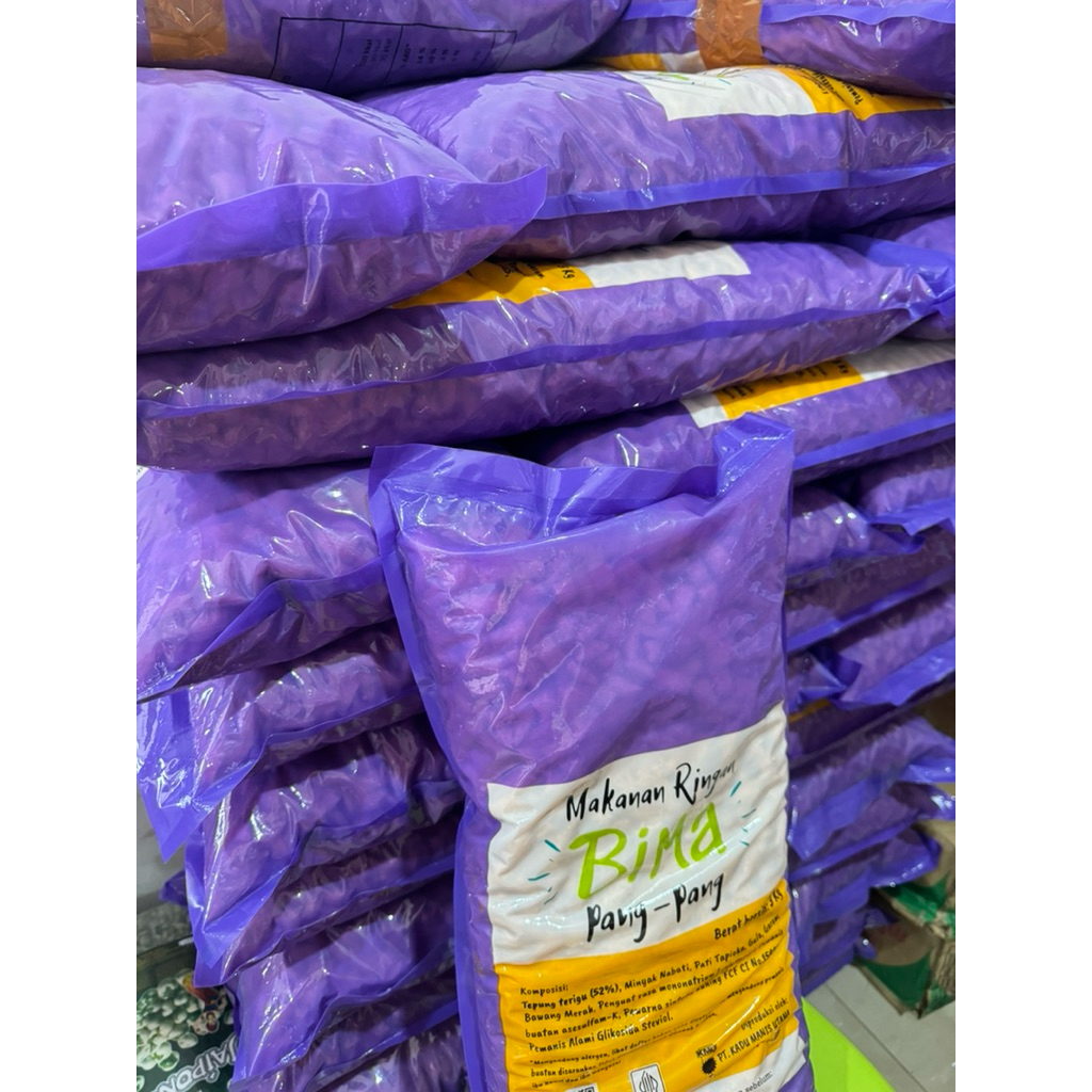 

1KG BIMA Pang-Pang Manis