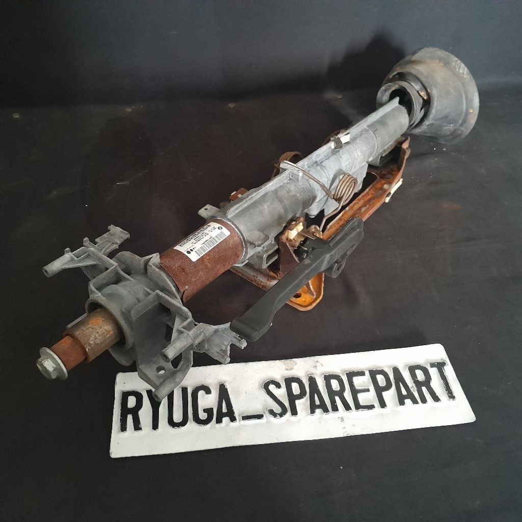 Steering Column Bonggol stir steering kunci Original BMW E90 6786891