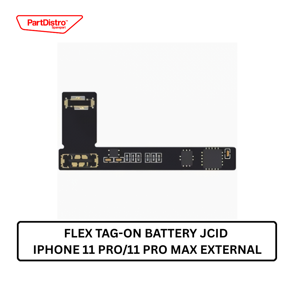 FLEX TAG-ON BATTERY JCID IPHONE 11 PRO/11 PRO MAX EXTERNAL