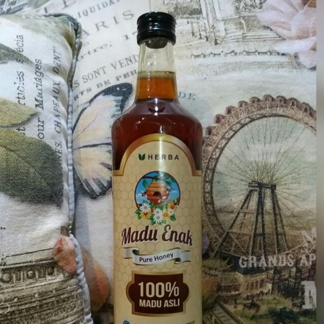 

MADU ENAK PURE HONEY 910GR