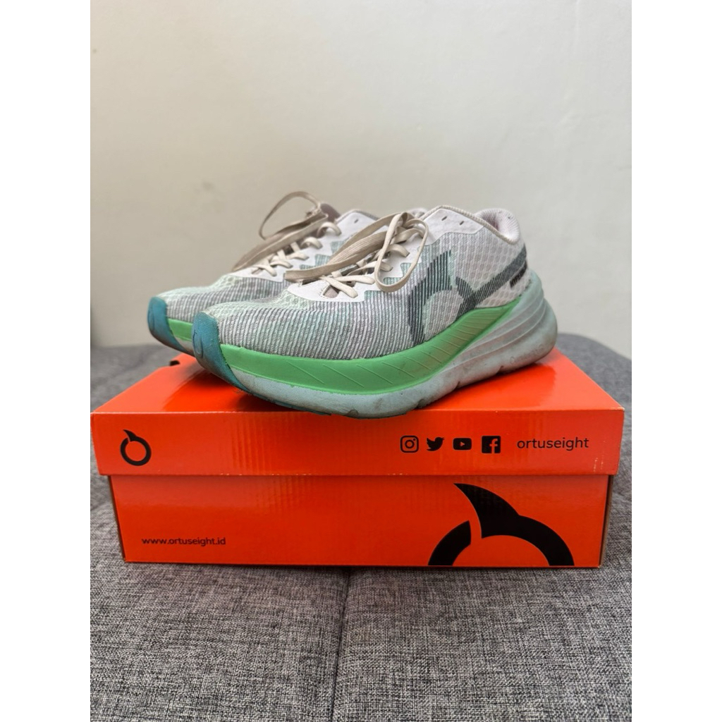 Preloved Ortuseight Hyperblast 1.3