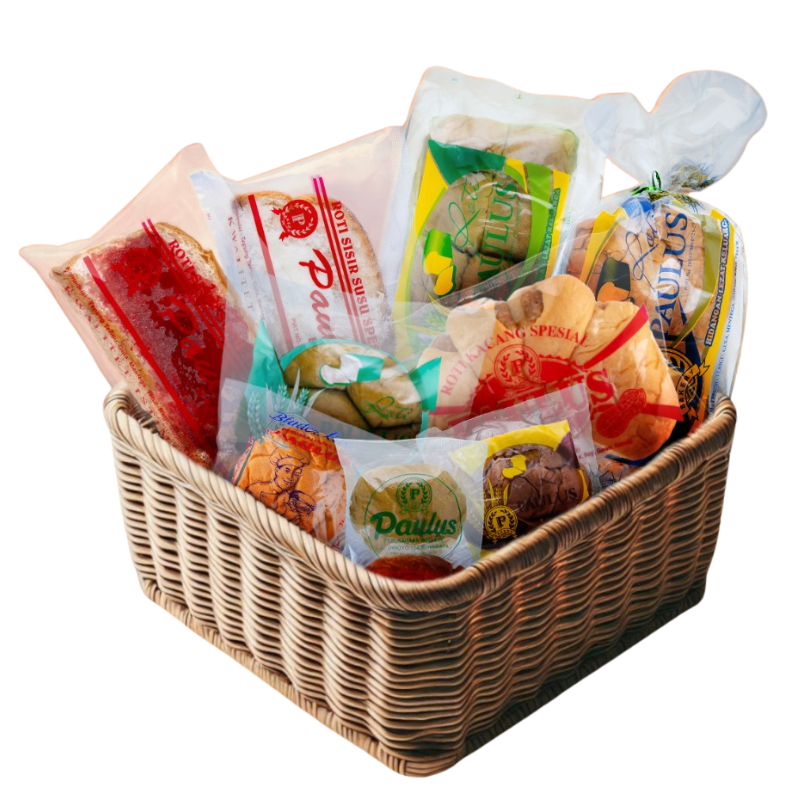 

Roti Paulus Pioneer Bakery Surabaya Lengkap