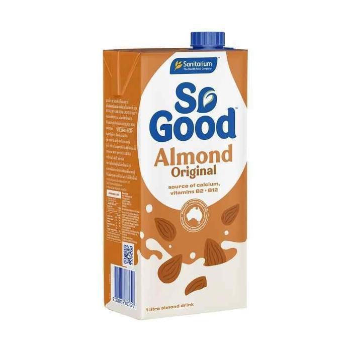 

So Good Almond Milk Original 1 Ltr