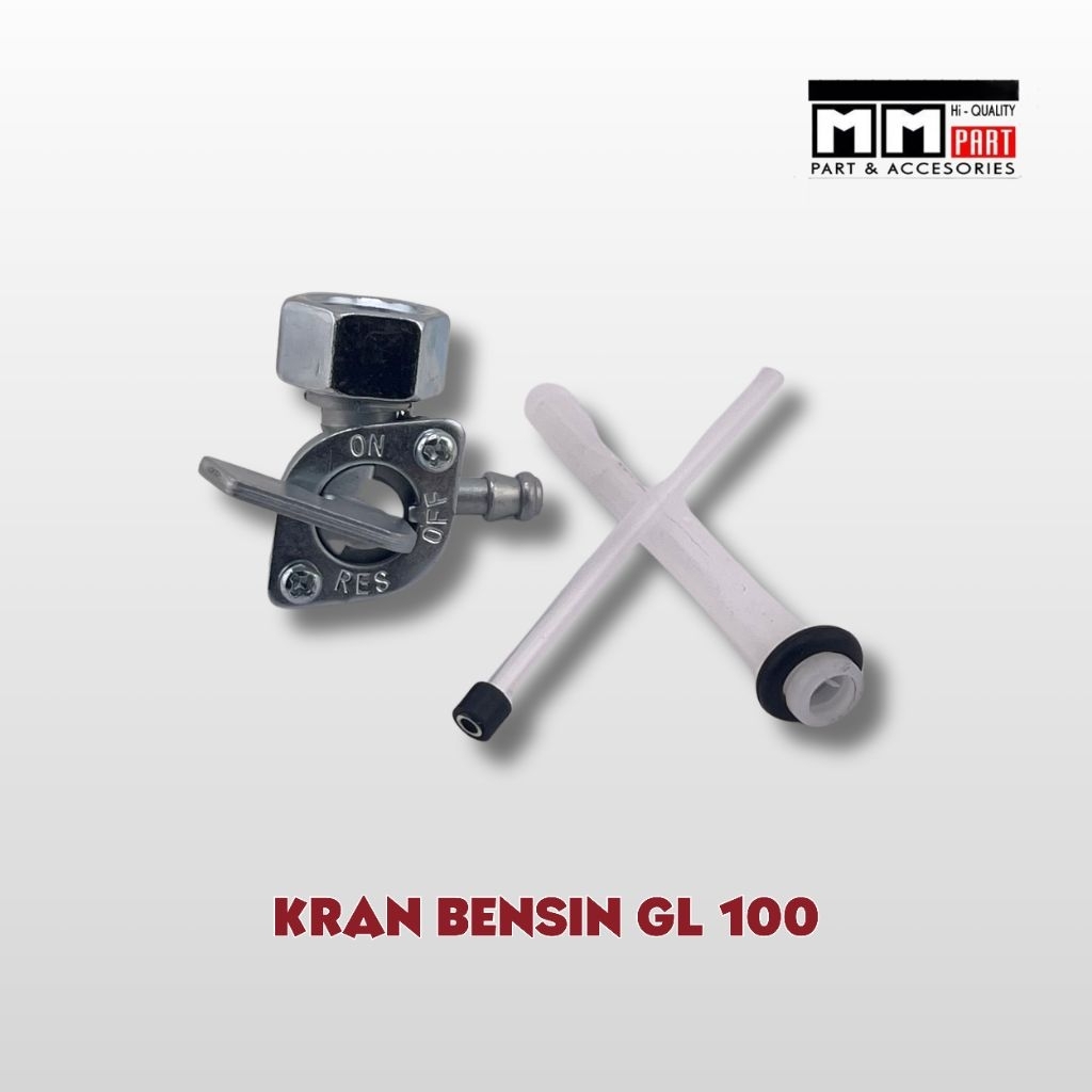KRAN BENSIN GL 100/ WIN - KRAN BENSIN GL100 HONDA WIN CB100