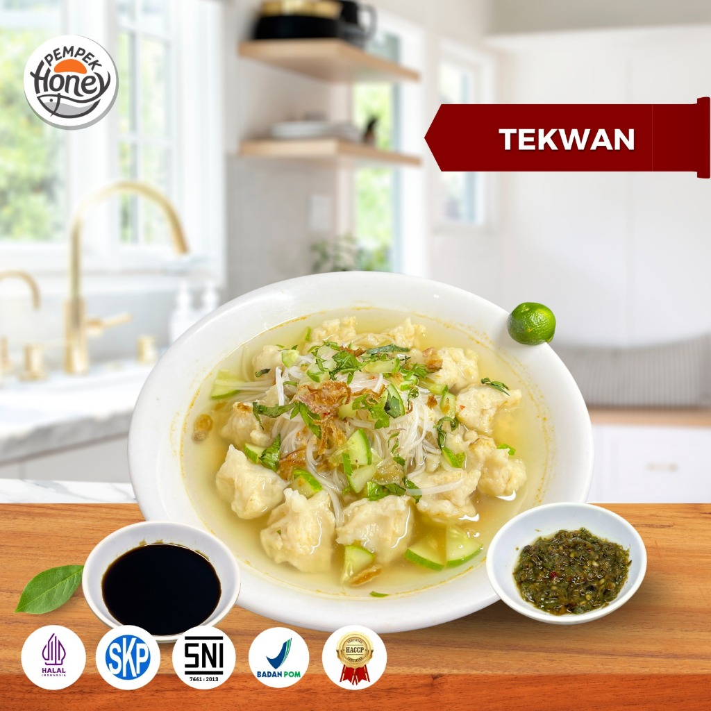 

Tekwan Ordinary Spesial Promo & Box Styrofoam 2 Liter